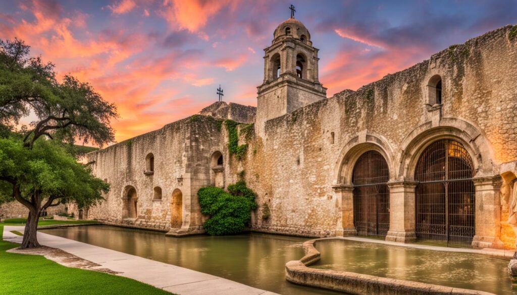 San Antonio Missions National Historical Park A Journey Through History and Heritage