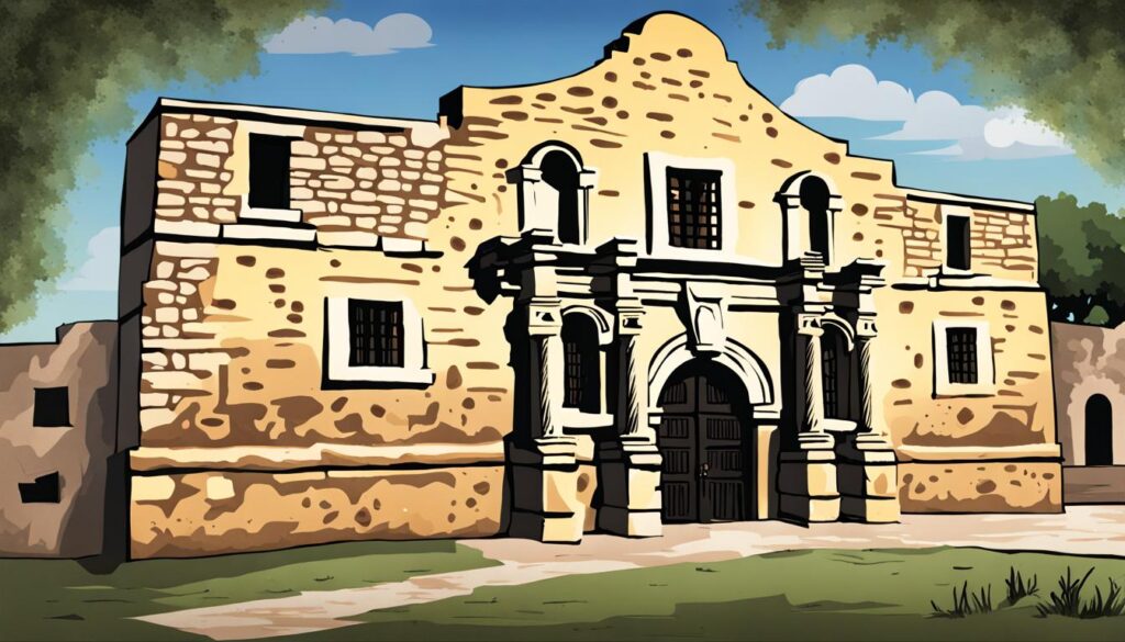 The Alamo A Symbol of Heroism and Resilience