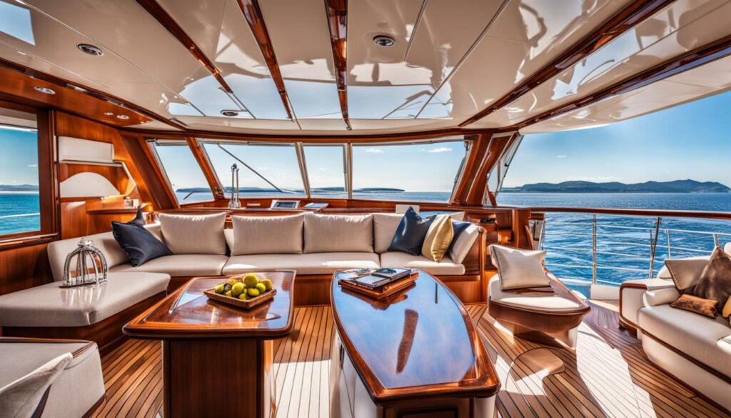 Embarking on a Yacht Vacation: A Comprehensive Guide